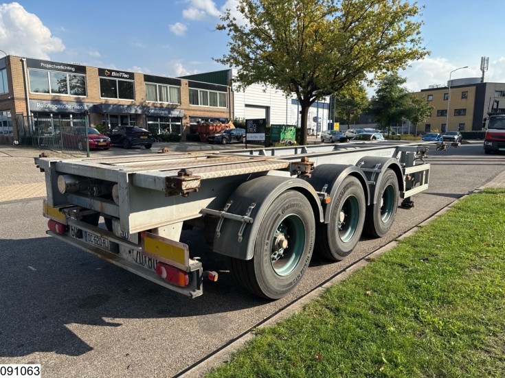 Asca Chassis