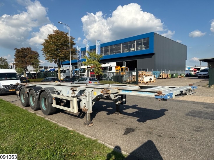 Asca Chassis