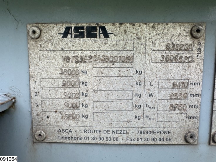 Asca Chassis