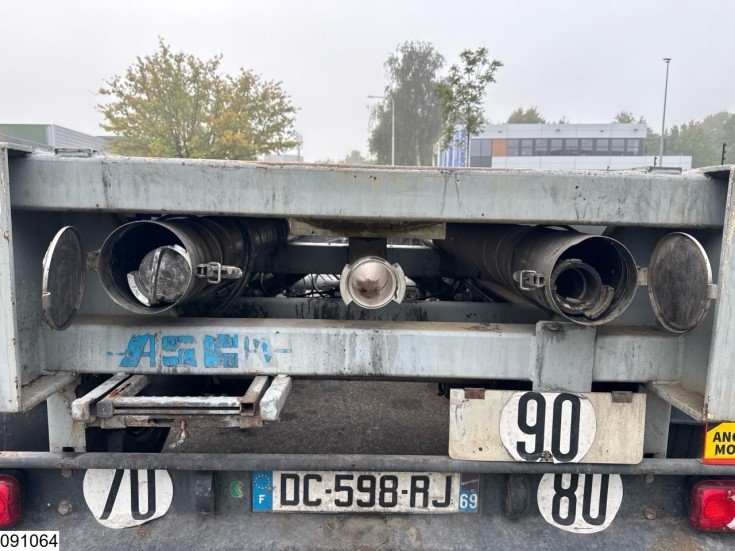 Asca Chassis