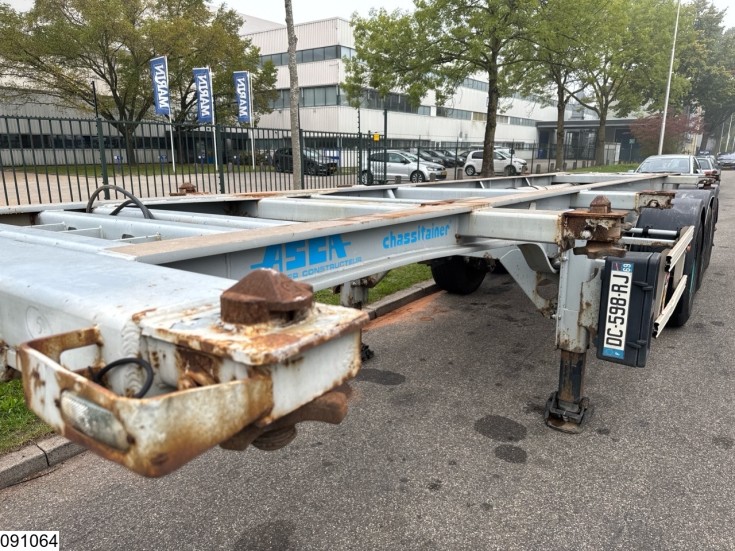 Asca Chassis