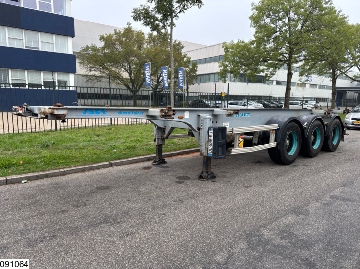 Asca Chassis
