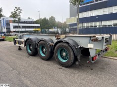 Asca Chassis