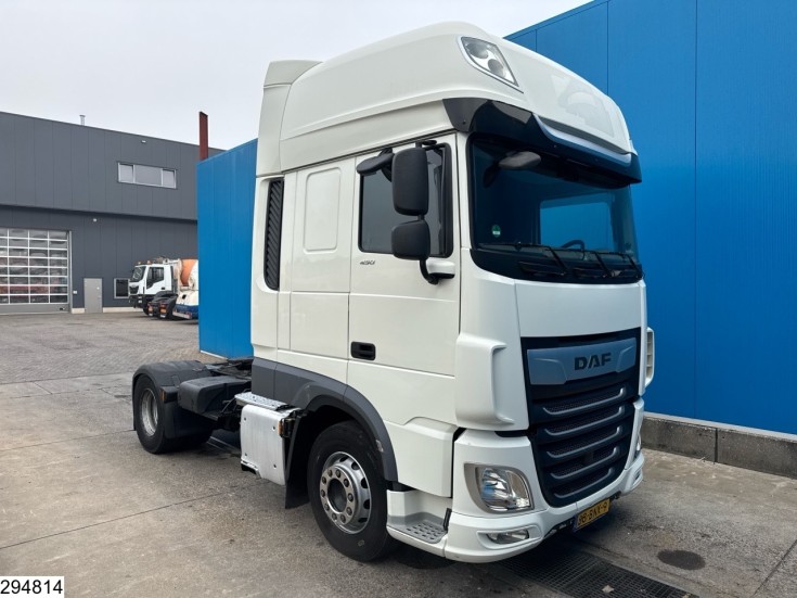 DAF XF 450