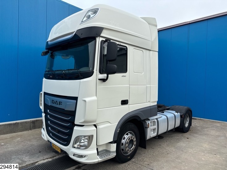 DAF XF 450