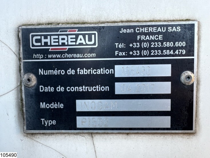 Chereau P1502