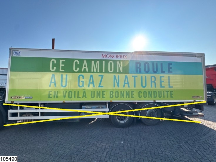 Chereau P1502