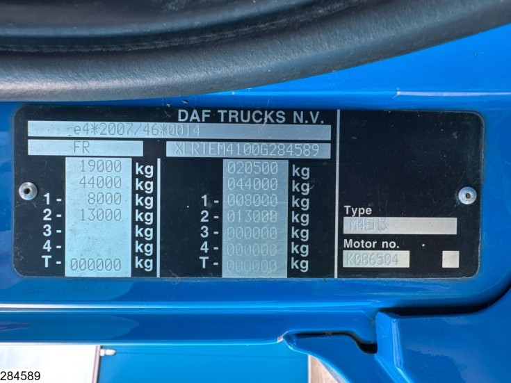 DAF CF 450