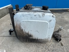 Universeel Pump and tank