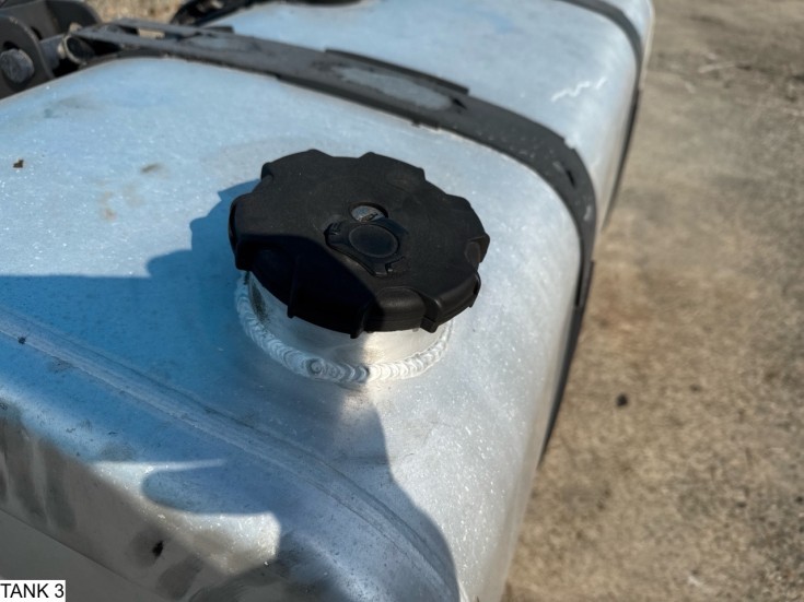 Universeel Brandstoftank