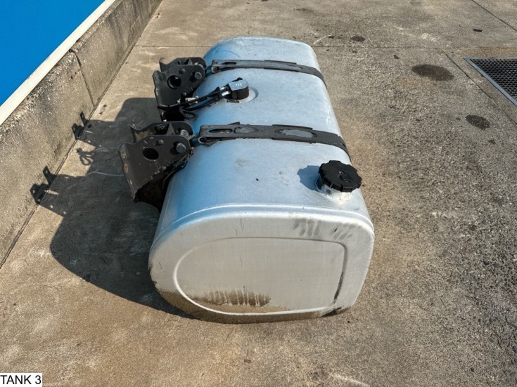 Universeel Brandstoftank