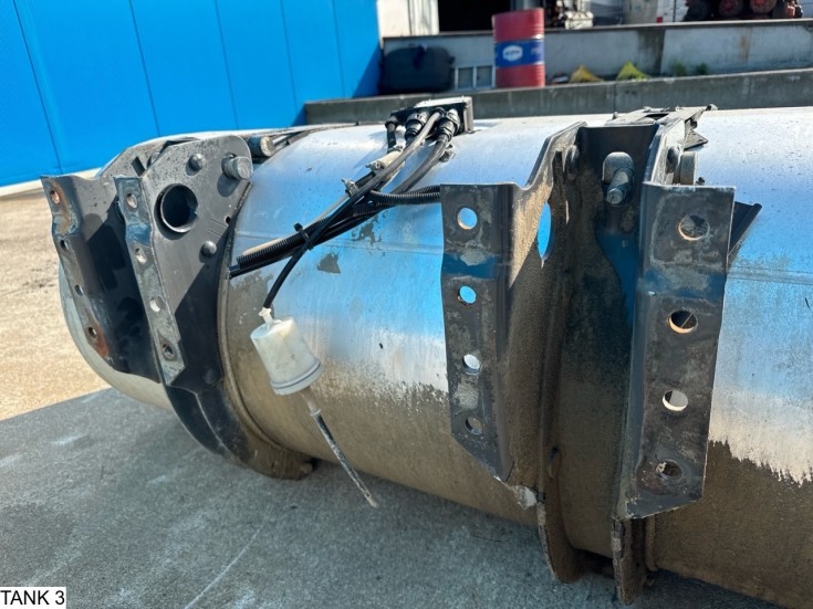 Universeel Brandstoftank