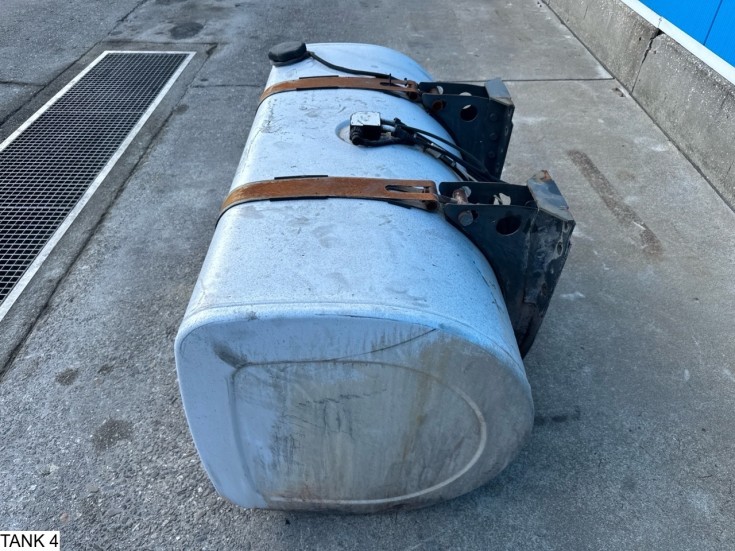 Universeel Brandstoftank