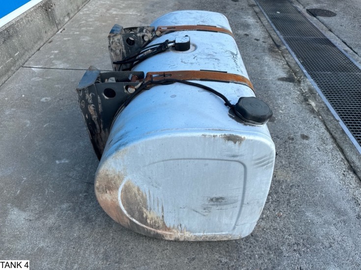 Universeel Brandstoftank