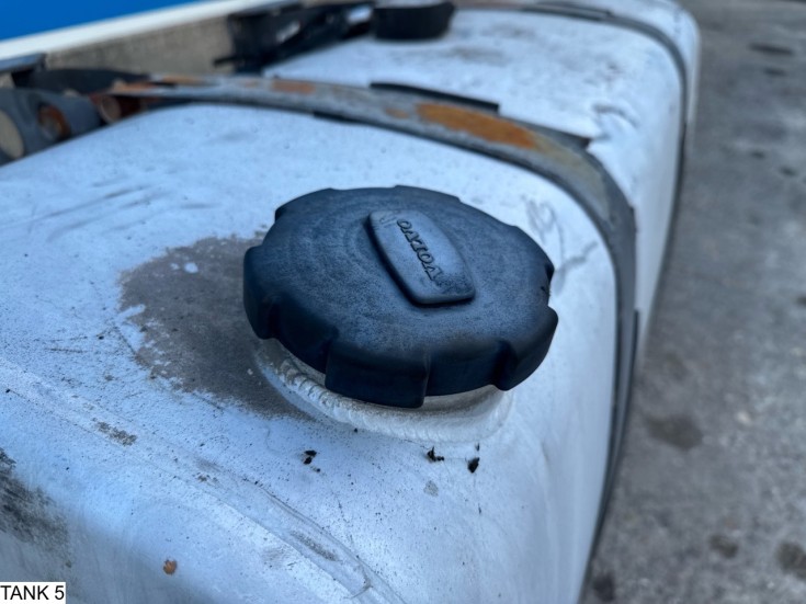 Universeel Brandstoftank