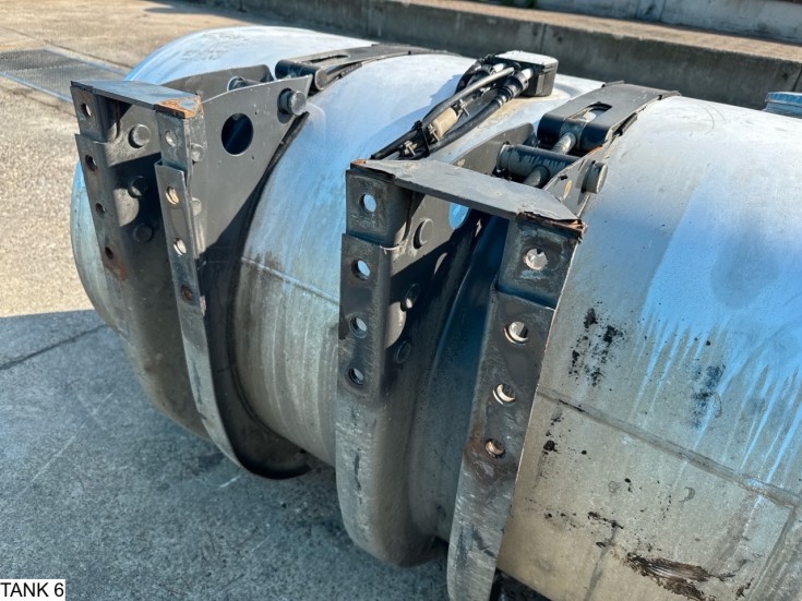 Universeel Brandstoftank