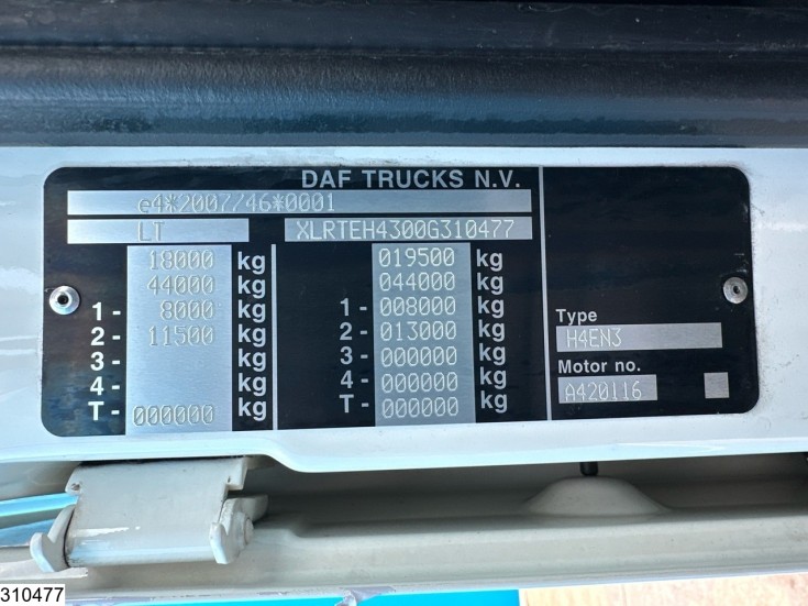 DAF XF 480