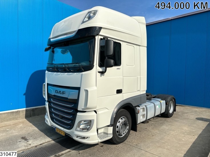 DAF XF 480