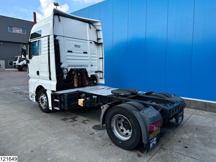 MAN TGX 18 460