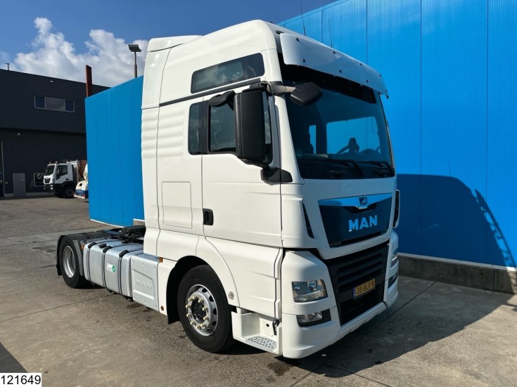 MAN TGX 18 460