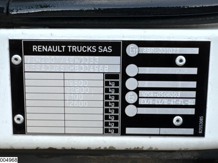 Renault D 18 280