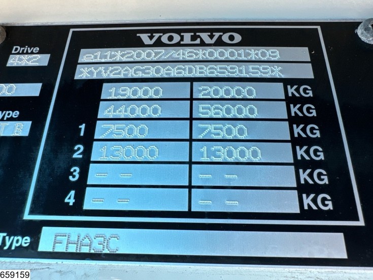 Volvo FH 500