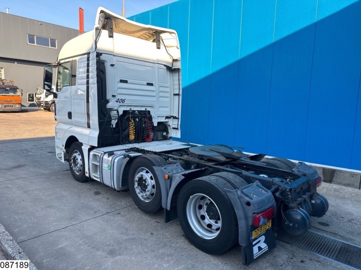 MAN TGX 24 460