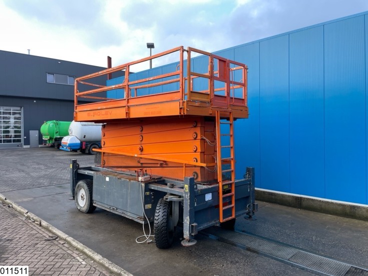 JLG 245-25