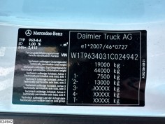 Mercedes Actros 1845