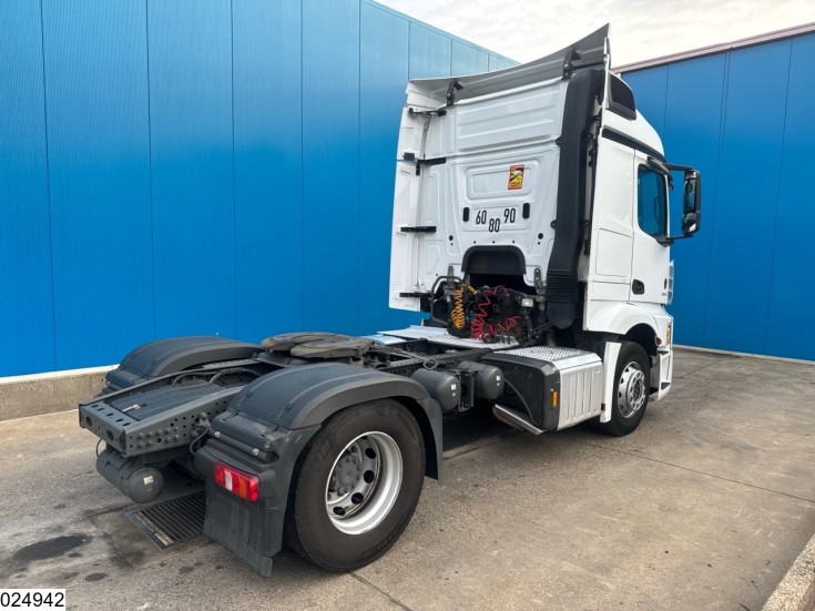 Mercedes Actros 1845