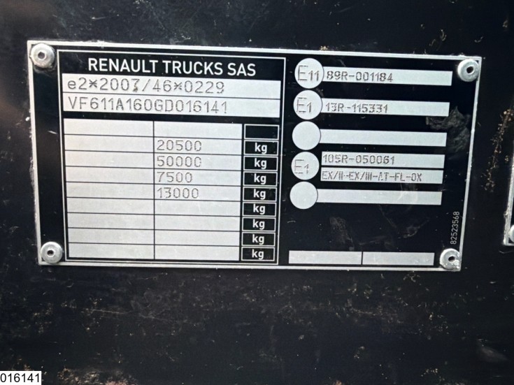 Renault T 460