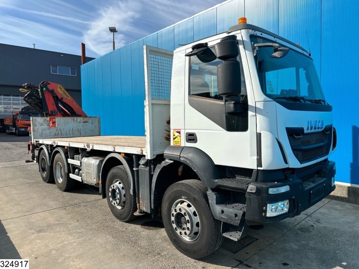 Iveco Trakker