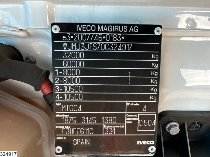 Iveco Trakker
