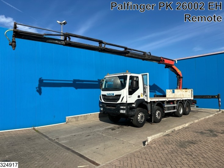 Iveco Trakker