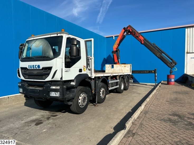 Iveco Trakker