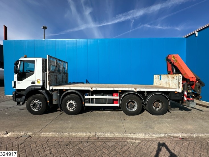 Iveco Trakker