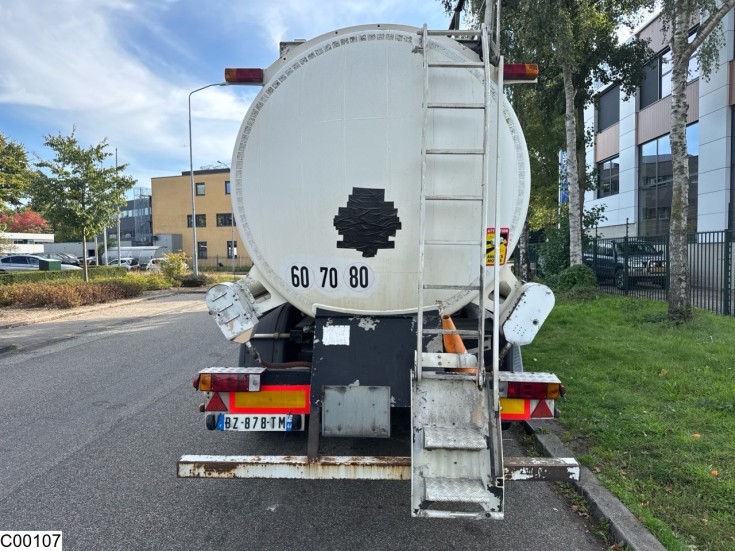 Trailor Fuel