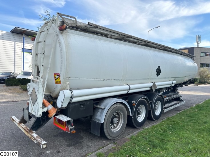 Trailor Fuel