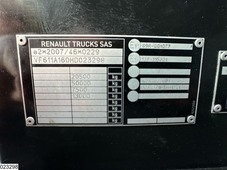 Renault T 460
