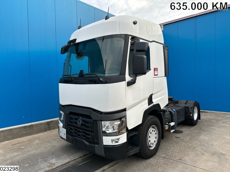 Renault T 460