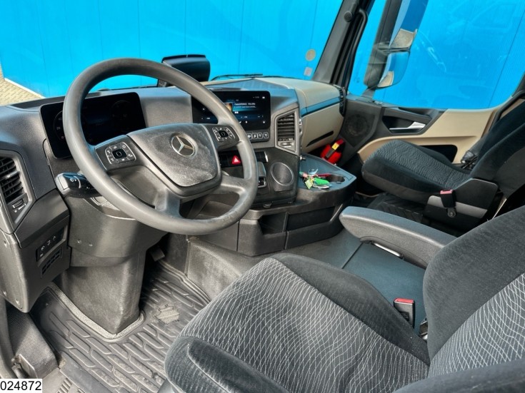 Mercedes Actros 1845