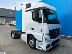 Mercedes Actros 1845