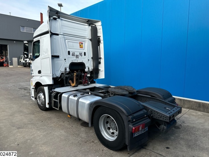 Mercedes Actros 1845