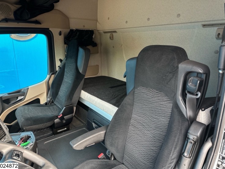 Mercedes Actros 1845