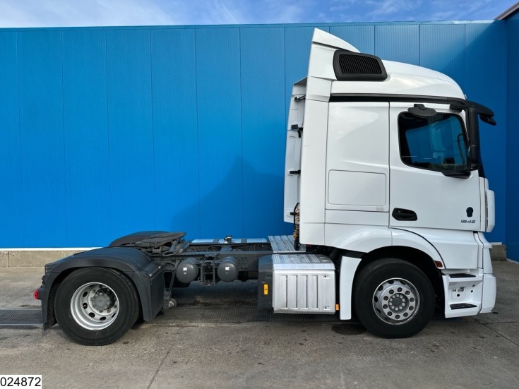 Mercedes Actros 1845