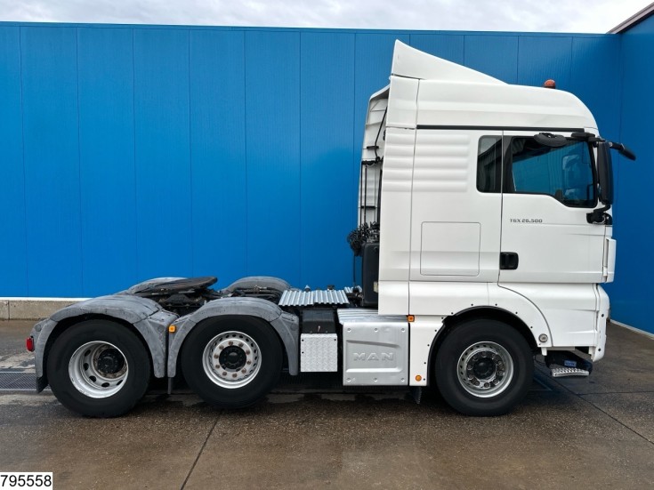 MAN TGX 26 500