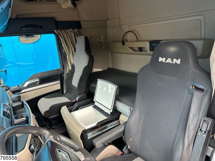 MAN TGX 26 500