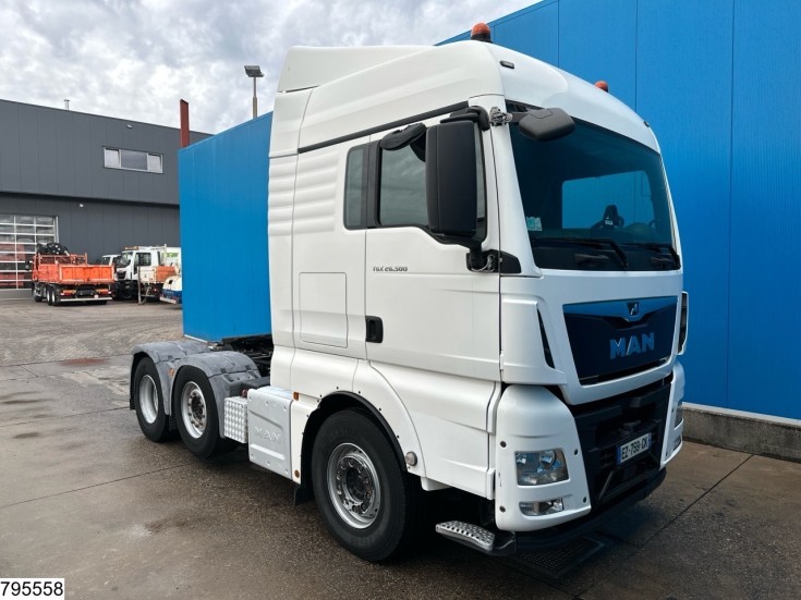 MAN TGX 26 500