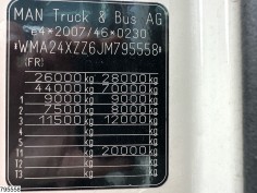 MAN TGX 26 500