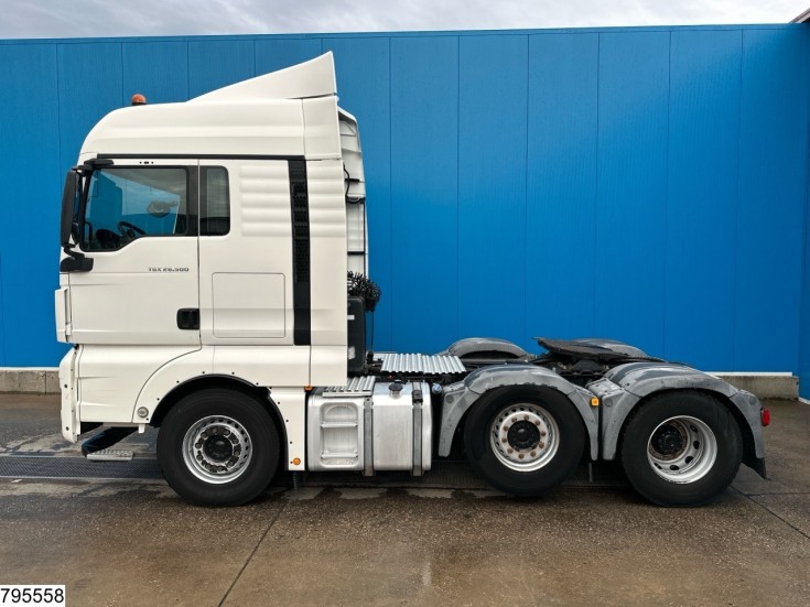 MAN TGX 26 500
